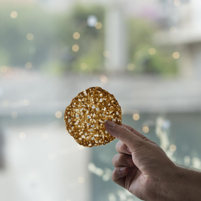 Čipkasti keksi Ana-Marije Bujić