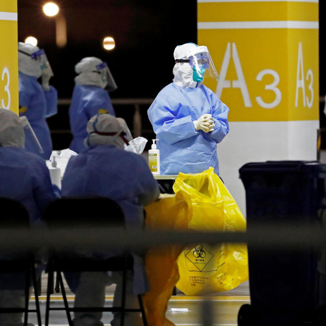 zračna luka Pudong u Šangaju