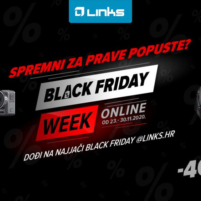 Links promo