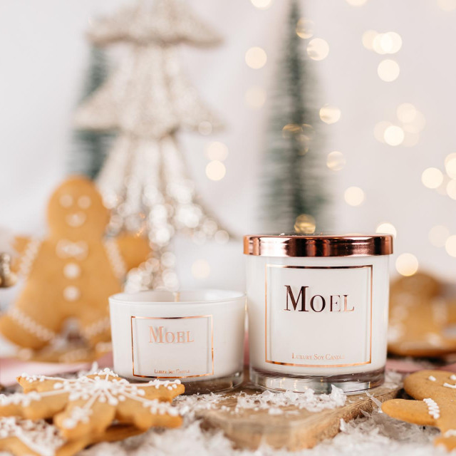 Moel božićna kolekcija.