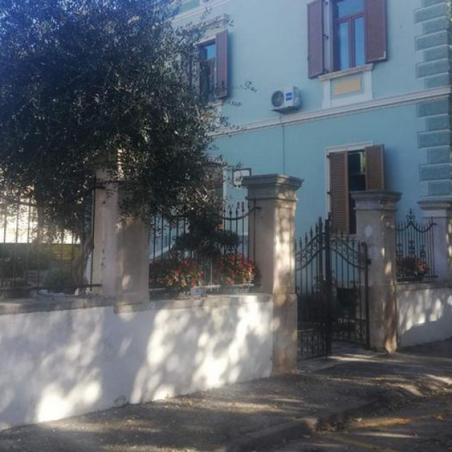 Prostorije Medžlisa Islamske zajednice u Puli