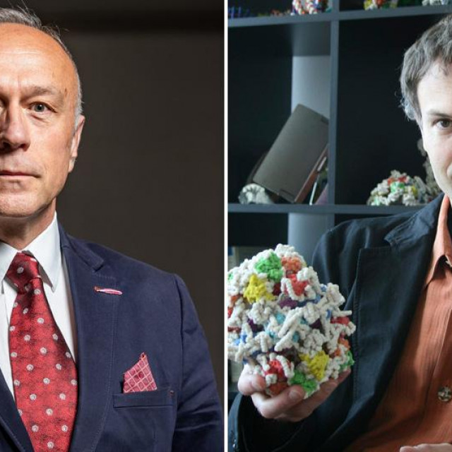 Zlatko Trobonjača i Nenad Ban