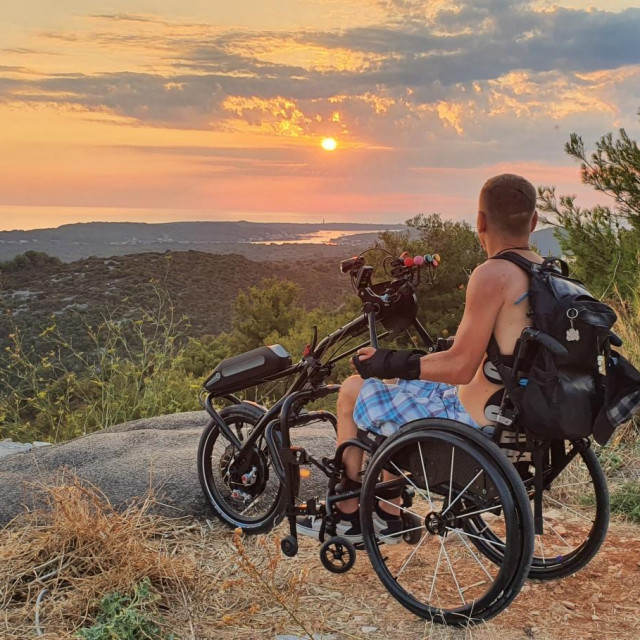 Slavena je Dugi otok naprosto oduševio