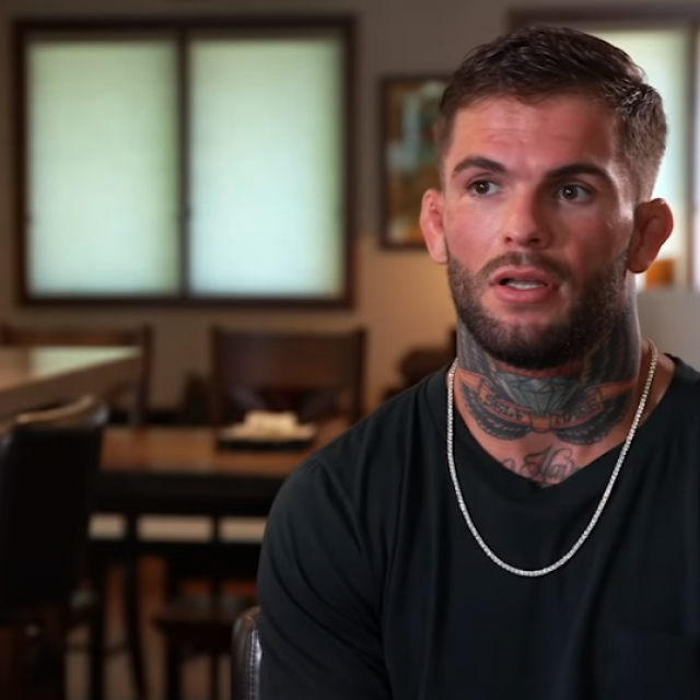 Cody Garbrandt