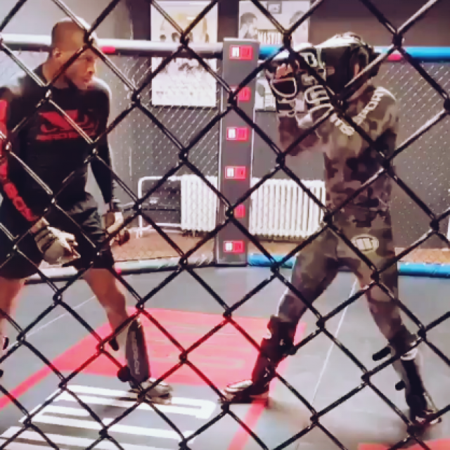 Michael Page i Roberto Soldić