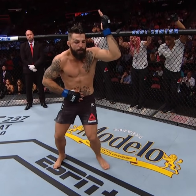 Mike Perry