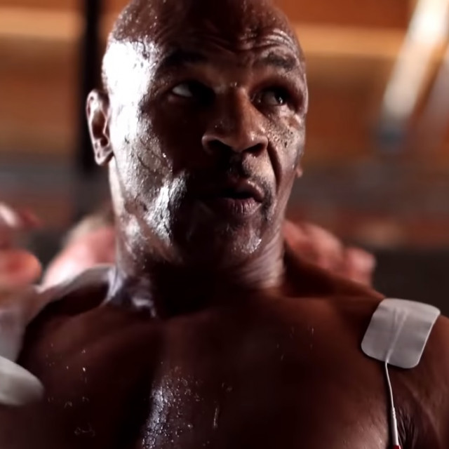 Mike Tyson