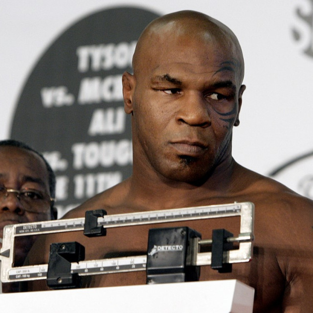 Mike Tyson