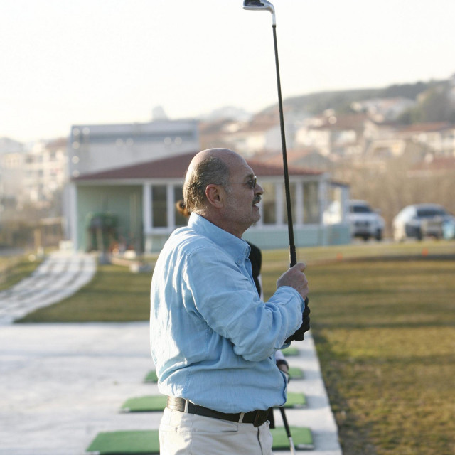 Glumac Mustafa Nadarević