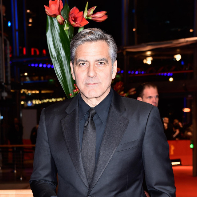 George Clooney