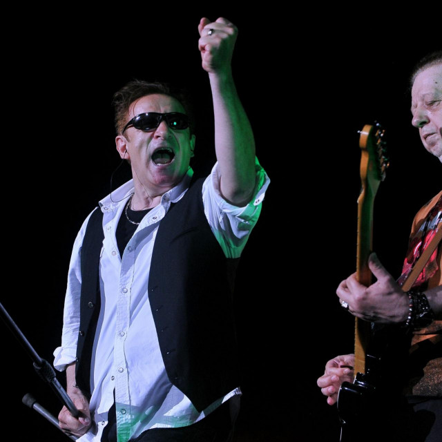 Zagreb, 310518.
Stadion u Kranjcevicevoj.
Koncert Prljavog kazalista povodom cetrdesetog rodjendana.