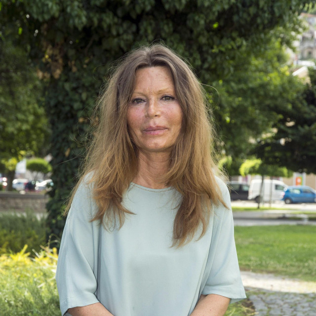 Dr. Nela Sršen, liječnica sveučilisne bolnice u Padovi.