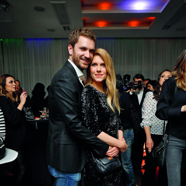 Jelena Otašević Babić i Momčilo Otašević