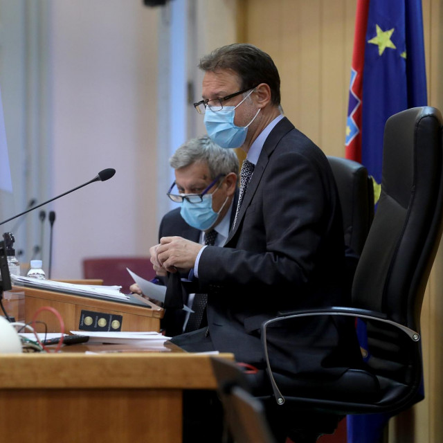 Gordan Jandroković i Miro Bulj