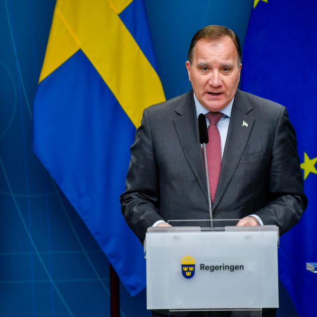 Stefan Lofven