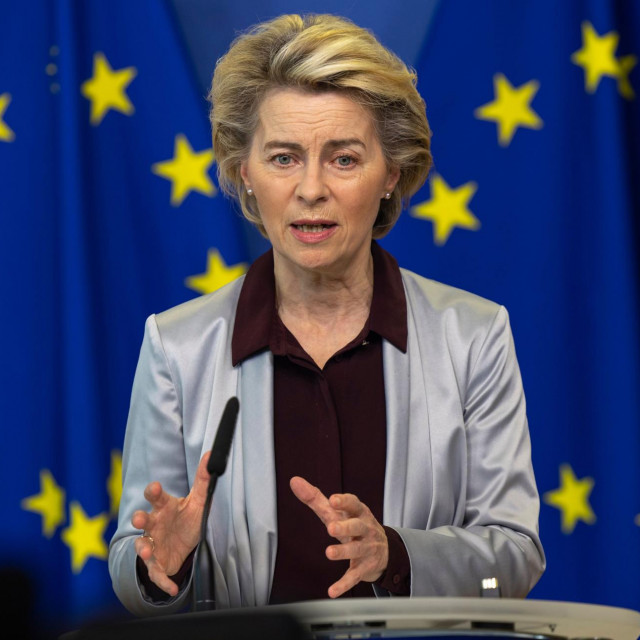 Ursula von der Leyen