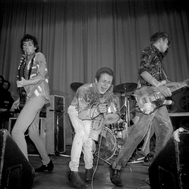 The Clash