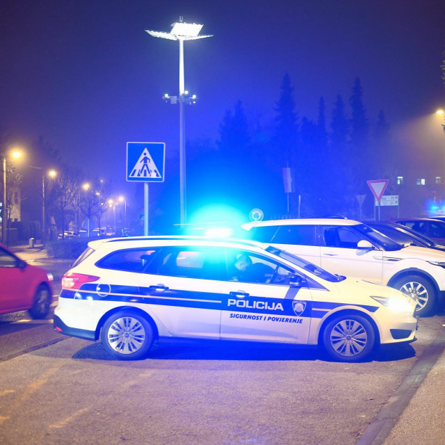 Policija/ilustracija