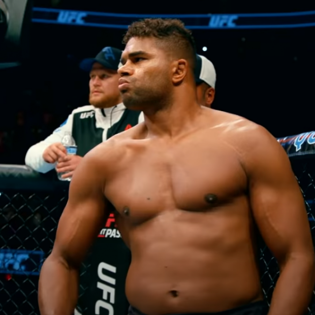 Alistair Overeem