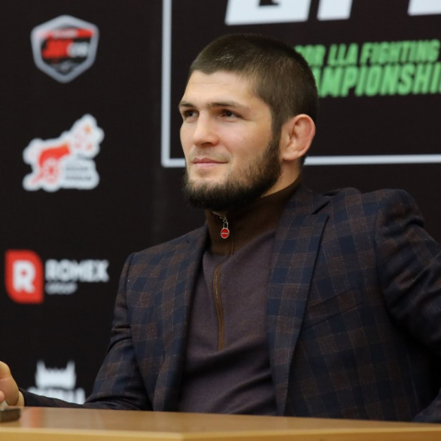 Khabib Nurmagomedov