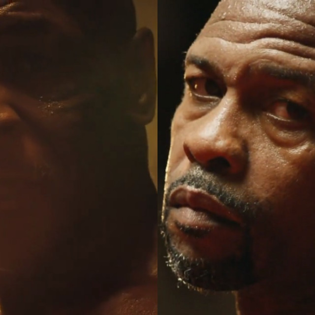 Mike Tyson i Roy Jones Jr.