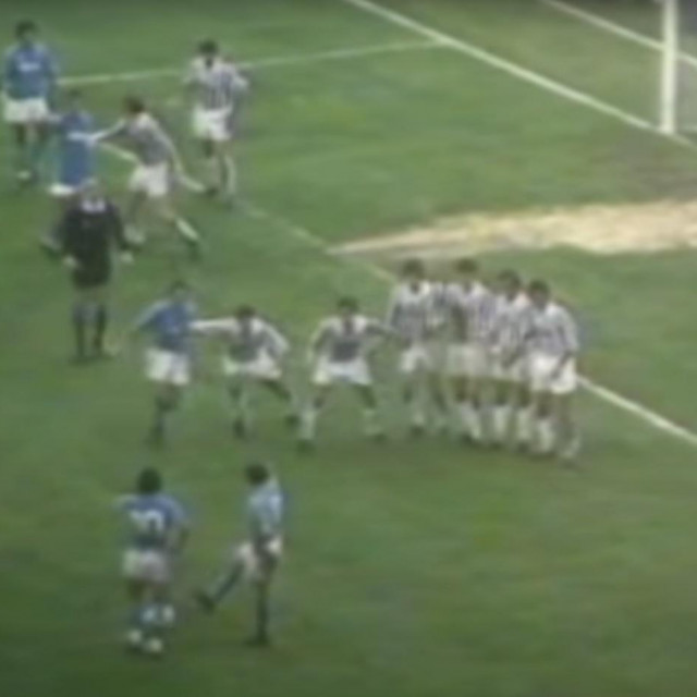 Maradonina čarolija