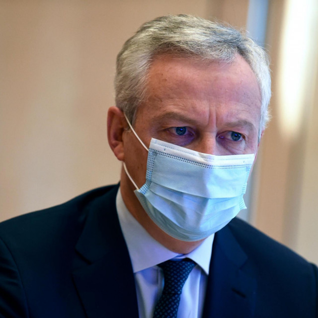 Bruno Le Maire
