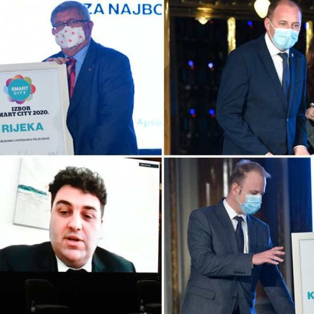 Dobitnici nagrada Smart city i Eco City