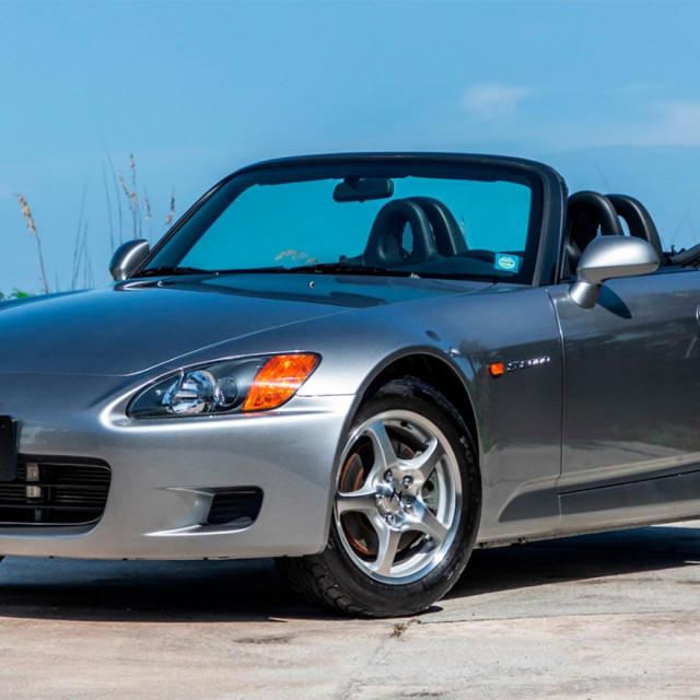 Honda S2000