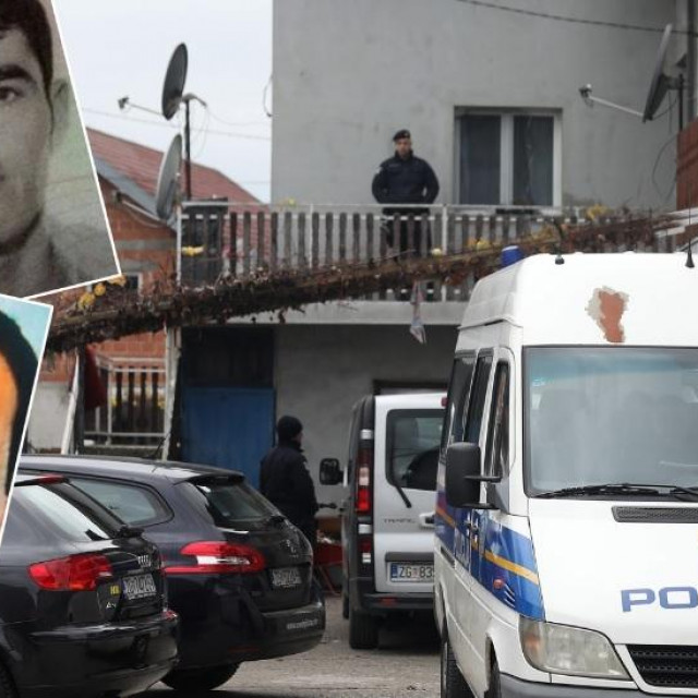 Uhićenja na Kozari boku i pripadnici škaljarskog klana Jovan Vukotić i Igor Dedović