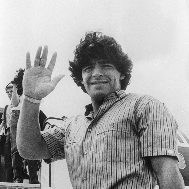 Diego Armando Maradona