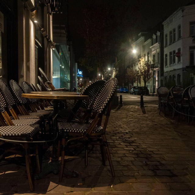 Prizor iz Bruxellesa