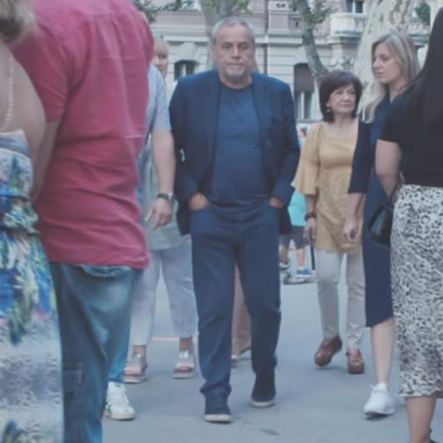 Najava filma ”Kumek”