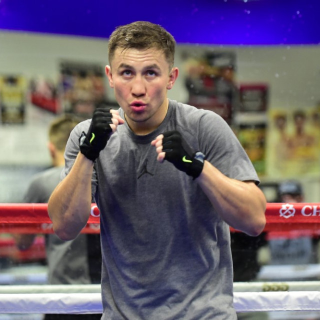 Gennady Golovkin
