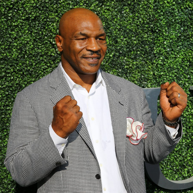 Mike Tyson