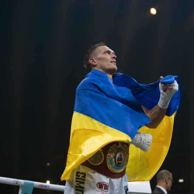 Oleksandr Usyk