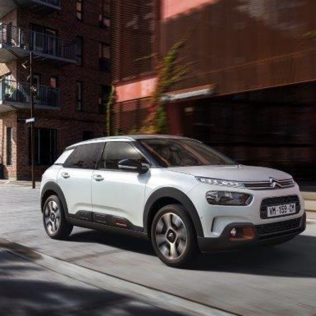 Citroen Black Friday