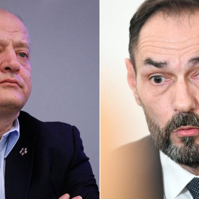 Nikica Gabrić i Dražen Jelenić