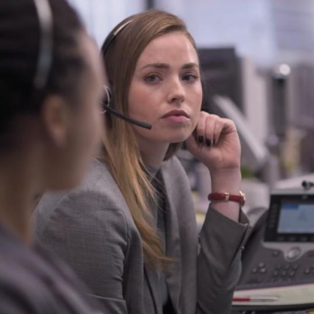 Prizor iz serije ”Industrija”