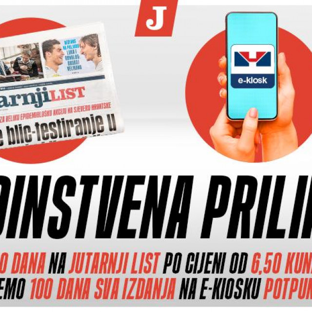 jutarnji pretplata