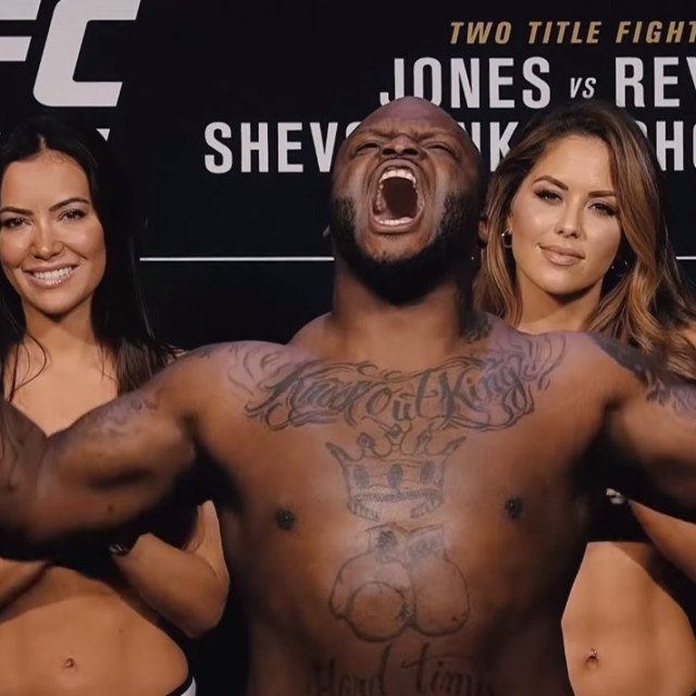 Derrick Lewis