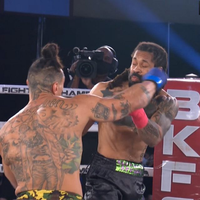 Diaz vs. Benedetto BKFC 2