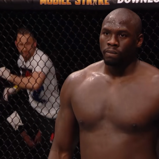 Jared Cannonier
