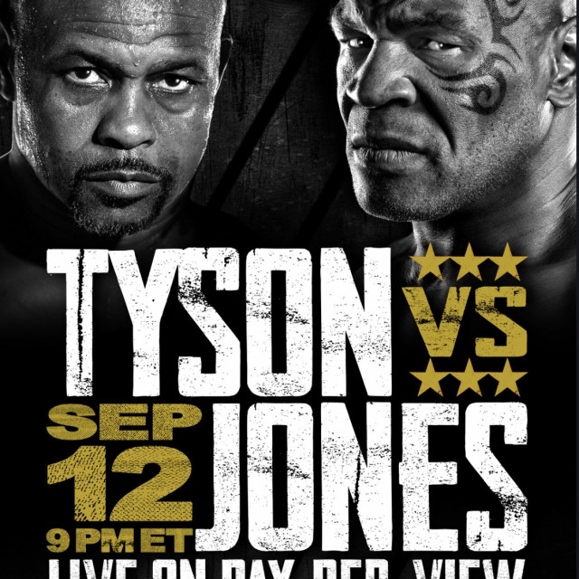 Jones Tyson poster