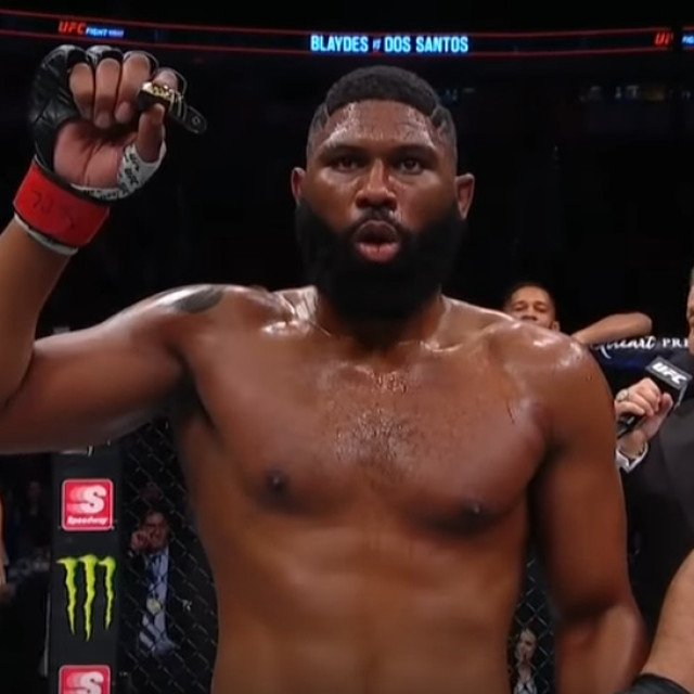 Curtis Blaydes