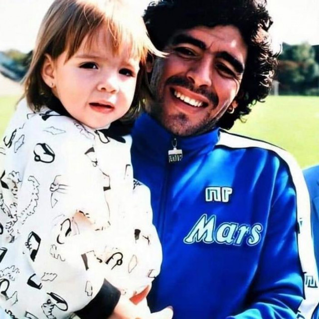 Dalma Maradona