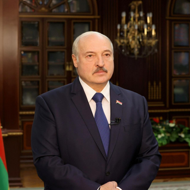 Aleksandar Lukašenko