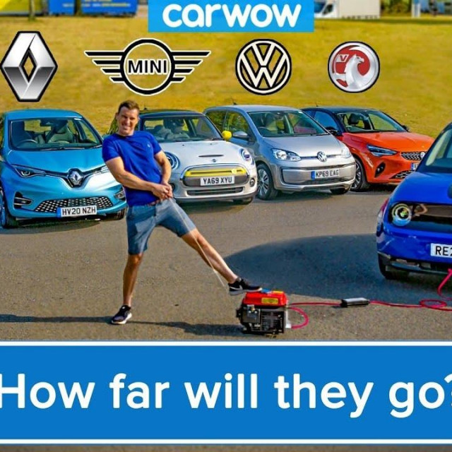 Carwow usporedba