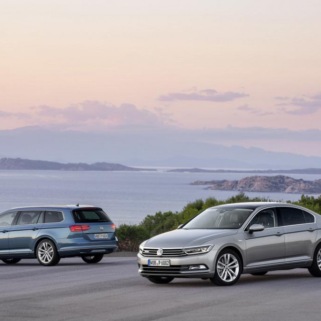 VW Passat