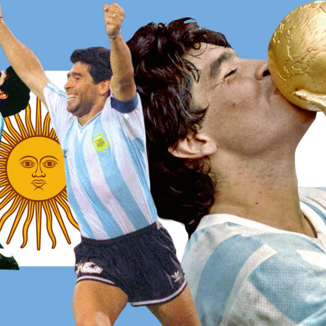 Diego Armando Maradona